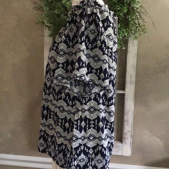 NY&C on/off shoulder top size XL NWT - Picture 3 of 8